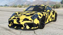 Porsche 911 GT3 RS (991) 2018 S2 [Add-On] for GTA 5