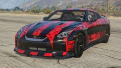Nissan GT-R (R35) 2016 S3 [Add-On] for GTA 5