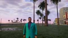Costume of Vic Vance v2 for GTA Vice City Definitive Edition