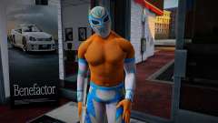 Bodyguard Sin Kara for GTA San Andreas