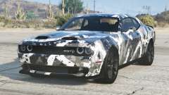 Dodge Challenger Schooner for GTA 5