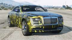Rolls-Royce Wraith Siam for GTA 5