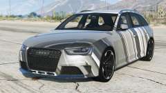 Audi RS 4 (B8) 2012 S11 [Add-On] for GTA 5