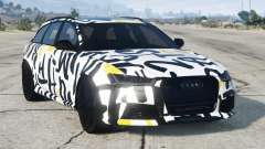Audi RS 6 Avant Whisper for GTA 5