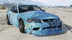 Ford Mustang SVT Sea Serpent for GTA 5