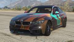 BMW M4 Coupe (F82) 2014 S8 [Add-On] for GTA 5