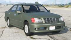 Toyota Crown Royal Saloon (S170) 2002 [Add-On] for GTA 5