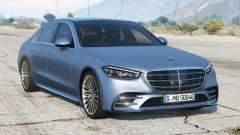 Mercedes-Benz S 500 lang AMG Line 2020 [Add-On] for GTA 5