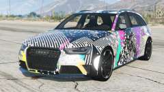 Audi RS 4 (B8) 2012 S4 [Add-On] for GTA 5