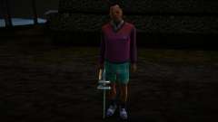 Trevor Killer from GTA 5 for GTA San Andreas
