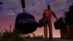 Vic Vance for GTA Vice City Definitive Edition