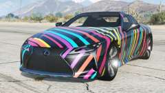 Lexus LC 500 2017 S1 [Add-On] for GTA 5