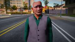 Mr. Dooshvari Skin for GTA San Andreas