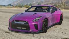 Nissan GT-R (R35) 2016 S5 [Add-On] for GTA 5