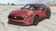 Ford Mustang GT Fastback 2018 S20 [Add-On] for GTA 5
