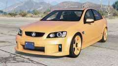 Holden Commodore SS (VE) 2006 add-on for GTA 5
