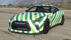 Nissan GT-R (R35) 2016 S2 [Add-On] for GTA 5