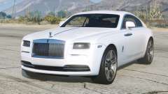 Rolls-Royce Wraith 2013 S5 [Add-On] for GTA 5