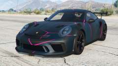 Porsche 911 GT3 RS (991) 2018 S8 [Add-On] for GTA 5