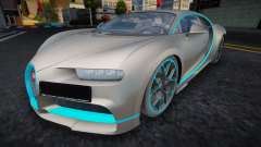 Bugatti Chiron (Luxe) for GTA San Andreas
