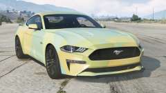 Ford Mustang GT Skeptic for GTA 5