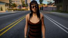 Ofyri Textures Upscale for GTA San Andreas