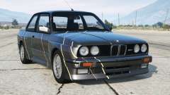 BMW M3 Coupe (E30) 1986 S12 for GTA 5