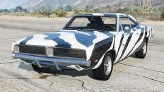 Dodge Charger RT 426 Hemi 1969 S4 [Add-On] for GTA 5