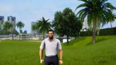 Light clothes for the golf club for GTA Vice City Definitive Edition