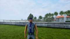 Haitian clothing Relax and jeans for GTA Vice City Definitive Edition