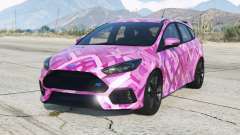Ford Focus RS (DYB) 2017 S4 [Add-On] for GTA 5