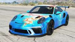 Porsche 911 GT3 RS (991) 2018 S10 [Add-On] for GTA 5