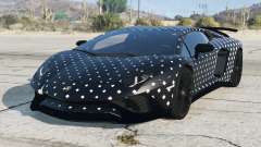 Lamborghini Aventador Daintree for GTA 5