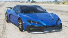 Italdesign Zerouno Duerta 2018 add-on for GTA 5