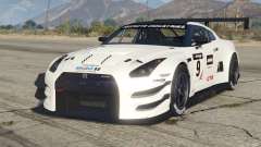 Nismo Nissan GT-R GT3 (R35) 2013 S12 for GTA 5