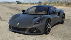 Lotus Emira 2022 for GTA 5