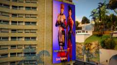 Naotora ii Billboard 1 for GTA San Andreas