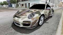 Porsche 911 GT3 RS 4.0 (997) 2011 for GTA San Andreas