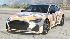 Audi RS 7 Sportback (C8) 2019 S3 [Add-On] for GTA 5