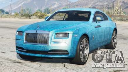 Rolls-Royce Wraith 2013 S2 [Add-On] for GTA 5