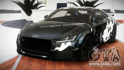 Audi TT Z-Style S5 for GTA 4