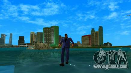 Fast Travel Teleport Like for GTA Vice City