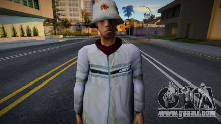 Maccer Textures Upscale for GTA San Andreas
