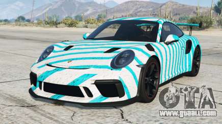 Porsche 911 GT3 RS (991) 2018 S7 [Add-On] for GTA 5