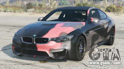 BMW M4 Tuna for GTA 5
