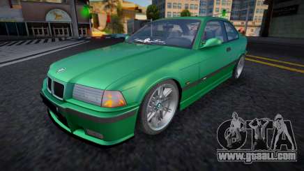 BMW M3 E36 (Luxe) for GTA San Andreas