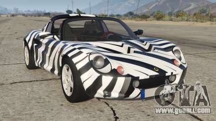 Lotus Elise Sport 190 1999 S4 [Add-On] for GTA 5