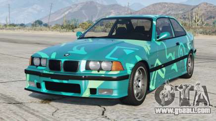 BMW M3 Coupe (E36) 1995 S1 for GTA 5