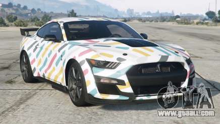 Ford Mustang We Peep for GTA 5