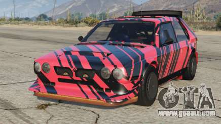 Lancia Delta S4 Group B (SE038) 1986 S1 [Add-On] for GTA 5